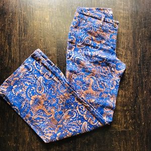 LOFT wide leg 100% Linen Pants